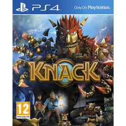 Sony Interactive Entertainment Knack Standard PlayStation 4