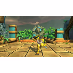 Sony Interactive Entertainment Invizimals : The Lost Kingdom, PlayStation 3, Multiplayer mode, Physical media