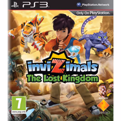 Sony Interactive Entertainment Invizimals : Le Royaume Perdu Standard English PlayStation 3