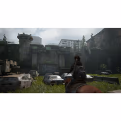 Sony The Last Of Us Part II Standard PlayStation 4 - Additional view 6