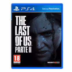 Sony Interactive Entertainment The Last of Us Part II, PlayStation 4, M (Mature), Physical media