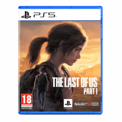 Sony Interactive Entertainment The Last of Us Part 1, PlayStation 5