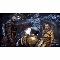 Sony Interactive Entertainment God of War Ragnarök Standard English PlayStation 5 - Additional view 4