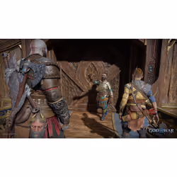 Sony Interactive Entertainment God of War Ragnarök Standard English PlayStation 5 - Additional view 5