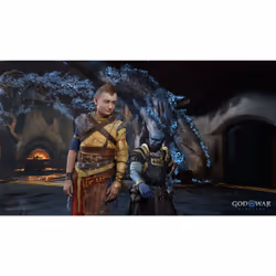 Sony Interactive Entertainment God of War Ragnarök Standard English PlayStation 5 - Additional view 6