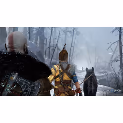 Sony Interactive Entertainment God of War Ragnarök Standard English PlayStation 5 - Additional view 8
