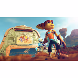 Sony Interactive Entertainment Ratchet & Clank - PLAYSTATION HITS - Additional view 4