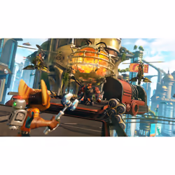 Sony Interactive Entertainment Ratchet & Clank - PLAYSTATION HITS PlayStation 4