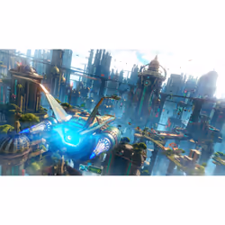 Sony Interactive Entertainment Ratchet & Clank - PLAYSTATION HITS PlayStation 4