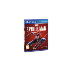 MarvelÃ¢ÂÂs Spider-Man (PS4) (New)