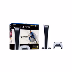 PS5 Digital Edition EA Sports FIFA 23 Bundle