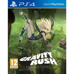 Sony Interactive Entertainment Gravity Rush Remastered Standard PlayStation 4