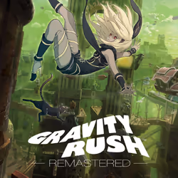 Sony Interactive Entertainment Gravity Rush Remastered Standard PlayStation 4