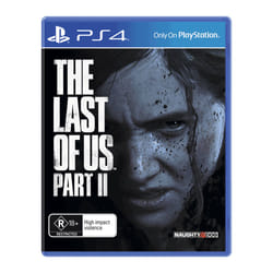 Sony Interactive Entertainment The Last Of Us Part II Standard Multilingual PlayStation 4