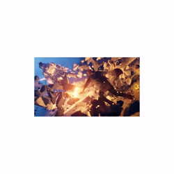 inFamous Second Son PS4 Game (PlayStation Hits) (NTSC)