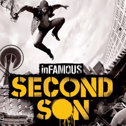 Sony Interactive Entertainment inFamous : Second Son, PlayStation 4, T (Teen), Physical media