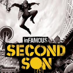 Sony Interactive Entertainment inFamous : Second Son Standard PlayStation 4