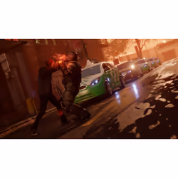 Sony Interactive Entertainment inFamous : Second Son Standard PlayStation 4