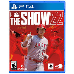 Sony Interactive Entertainment PS4 MLB THE SHOW 22 Standard English PlayStation 4