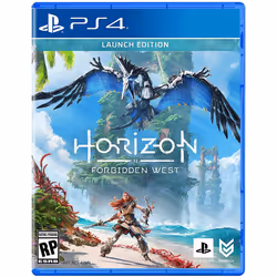 Sony Interactive Entertainment Horizon Forbidden West Launch Edition, PlayStation 4, T (Teen)