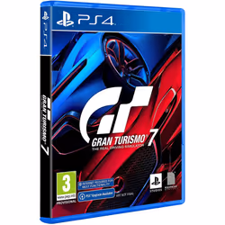 Sony gran Turismo 7 PS4  23872