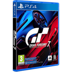 Sony gran Turismo 7 PS4  23872
