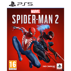 Sony Interactive Entertainment Marvel's Spider-Man 2, PlayStation 5, RP (Rating Pending)