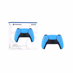Sony DualSense™ Wireless-Controller - Starlight Blue - Additional view 5