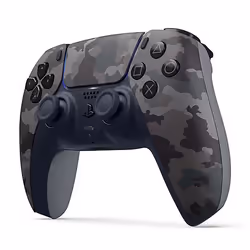 Sony DualSense V2 Camouflage, Grey Bluetooth Gamepad Analogue / Digital Android, MAC, PC, PlayStation 5, iOS - Additional view 4