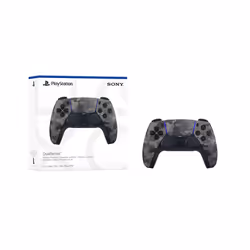 Sony DualSense V2 Camouflage, Grey Bluetooth Gamepad Analogue / Digital Android, MAC, PC, PlayStation 5, iOS - Additional view 5