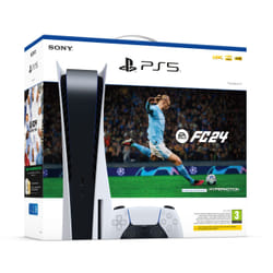 Sony Interactive Entertainment PlayStation 5 Console – EA Sports FC 24 Bundle