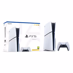 Sony Interactive Entertainment PlayStation 5 (model group - slim)