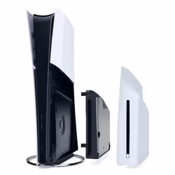 Sony Interactive Entertainment PlayStation 5 (model group - slim) - Additional view 7