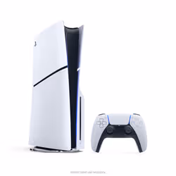 Sony PlayStation 5 (model group - Slim) - Additional view 2