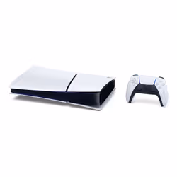 Sony Interactive Entertainment PlayStation 5 (model group - Slim) Digital Edition - Additional view 3