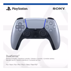 Sony DualSense Wireless Controller - Sterling Silver - Additional view 5