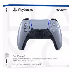 Sony DualSense Wireless Controller - Sterling Silver - Additional view 6