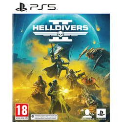 Sony Interactive Entertainment Helldivers 2 Standard English PlayStation 5
