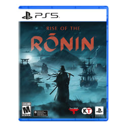 Koei Tecmo Games Rise of the Ronin Standard English, Mexican Spanish, French, Japanese, Brazilian-Portuguese PlayStation 5
