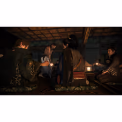 Koei Tecmo Games Rise of the Ronin Standard English, Mexican Spanish, French, Japanese, Brazilian-Portuguese PlayStation 5
