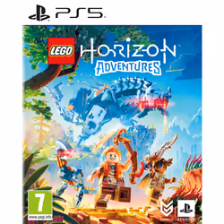 Sony Interactive Entertainment LEGO Horizon Adventures, PlayStation 5, Multiplayer mode, E10+ (Everyone 10+), Physical media