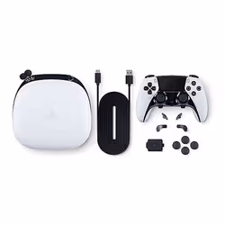 Sony DualSense Edge Black, White Bluetooth Gamepad Analogue / Digital PlayStation 5 - Additional view 2