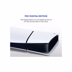 PlayStation 5 Digital Console & Astro Bot Bundle
