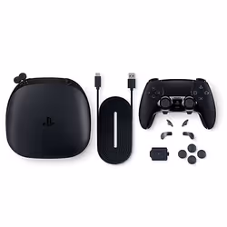 Sony PS5 DualSense Edge Controller Black Gamepad Analogue / Digital PlayStation 5 - Additional view 8