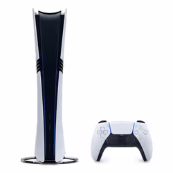 Sony Interactive Entertainment PlayStation 5 Pro Games console 2 TB Black, White - Additional view 3