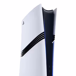 Sony Interactive Entertainment PlayStation 5 Pro Games console 2 TB Black, White - Additional view 4