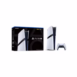 Sony Interactive Entertainment PlayStation 5 Pro Games console 2 TB Black, White - Additional view 5