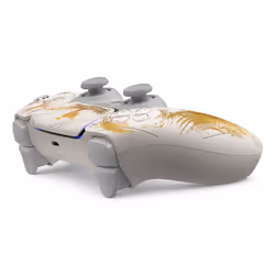 Sony DualSense Wireless Controller - Ghost of Yōtei Gold Limited Edition Black Bluetooth/USB Gamepad Analogue / Digital Android, MAC, PC, PlayStation 5, iOS