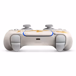 Sony DualSense Wireless Controller - Ghost of Yōtei Gold Limited Edition Black Bluetooth/USB Gamepad Analogue / Digital Android, MAC, PC, PlayStation 5, iOS - Additional view 4