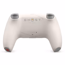 Sony DualSense Wireless Controller - Ghost of Yōtei Gold Limited Edition Black Bluetooth/USB Gamepad Analogue / Digital Android, MAC, PC, PlayStation 5, iOS - Additional view 5